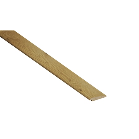 Msi Aura Gold 043 Thick X 149 Wide X 78 Length Reducer Molding ZOR-LVT-T-0370